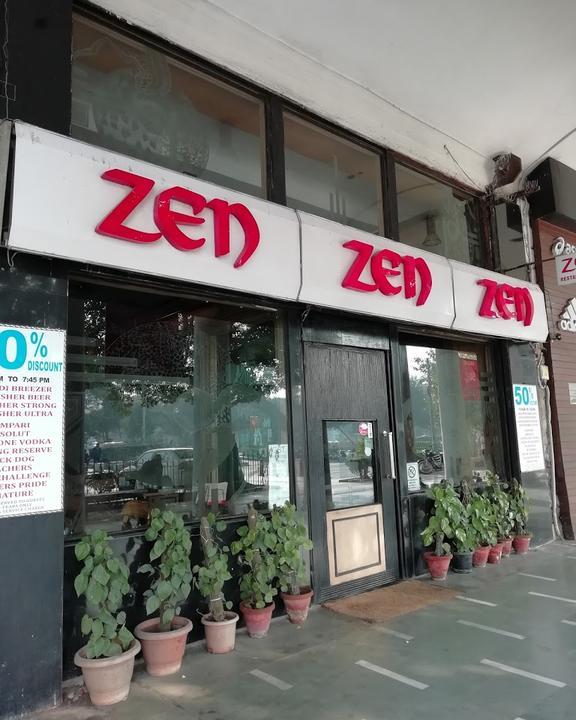 ZEN Restaurant & Bar